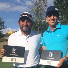 Fernández y Rodríguez al PGA Tour Latinoamérica