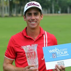 Cazaubón al Web.com Tour