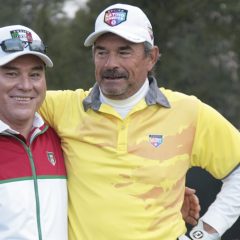 México líder de la Copa Golf Latino