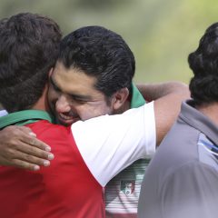 México toma ventaja en la Copa Golf Latino