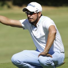 Mexicanos con lento inicio en las calificaciones al PGA Tour LA