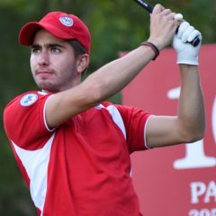 Serrano el mejor mexicano en el LAAC