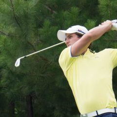 Tres mexicanos en el top ten en Mazatlán