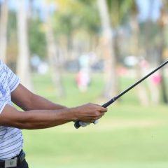 Cazaubón tercero en Puerto Rico