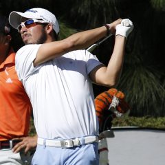 Invitan a Juan Pablo Solis al Abierto Mexicano