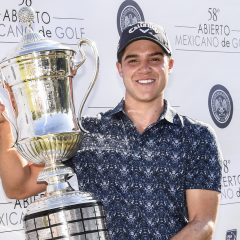 Vázquez, campeón del Abierto Mexicano