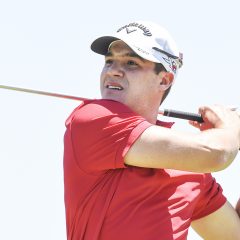 Vázquez comparte el liderato en Aguascalientes