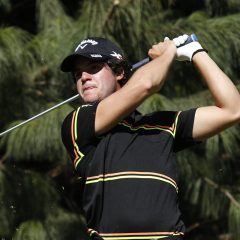 Treinta nacionales jugarán El Abierto Mexicano de Golf