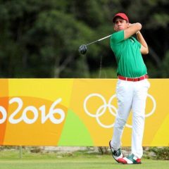 Cazaubón no se rinde en Río 2016