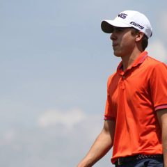 Ortiz acaba 42 en Carolina del Norte