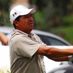 Maldonado gana torneo Senior en Querétaro