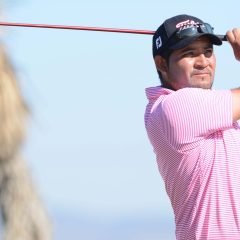 Rodríguez, el mejor mexicano en San Luis