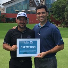Roberto Díaz jugará el OHL Classic