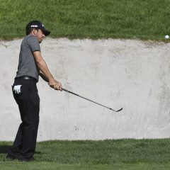 Favela, a la segunda etapa del Q-School