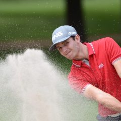 Mexicanos presentes en el Shell Championship