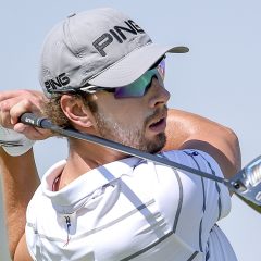 Maruri entre los punteros en el Malinalco Classic