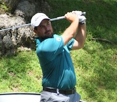 Mexicanos en acción en el Web.com Tour