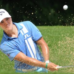 Váquez finalizó top 20 en Louisiana