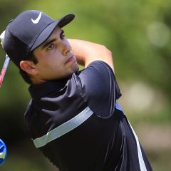 Ancer, único mexicano en el top ten en León