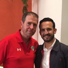 Gran reunión productiva de CONADE y PGAM