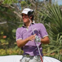 Mexicanos lucen en primera ronda