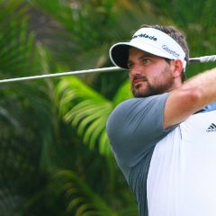 Roberto Díaz, al US Open