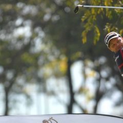 Completo el field en San Miguel