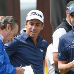 Ortiz y Cazaubón destacan en el extranjero