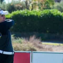 Segundo lugar para Menéndez en Tailandia