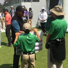 ¿Quieres ser voluntario en el WGC-Mexico Championship?
