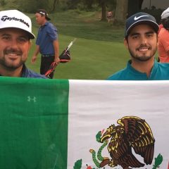 Díaz y Ancer al PGA Tour