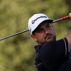 Díaz, a un paso del PGA Tour
