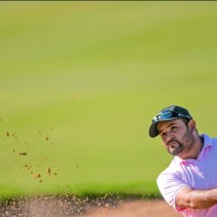 ‘Camarón’ Rodríguez co-líder en Paraguay