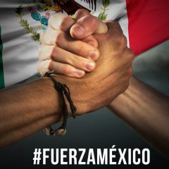 #FuerzaMéxico