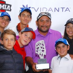 El ‘Camarón’ vuelve a ganar