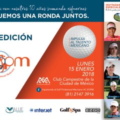 IGPM festejará su décimo ProAm