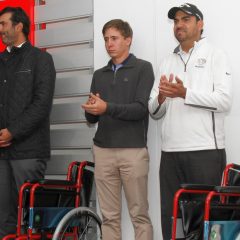 Se unen profesionales por Puebla