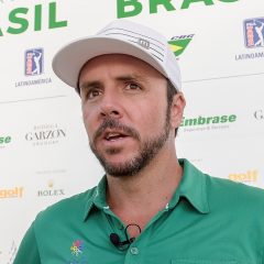 Fraustro, co-líder en Brasil