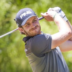 ‘Jerry’ Ruiz es tercero en Uruguay