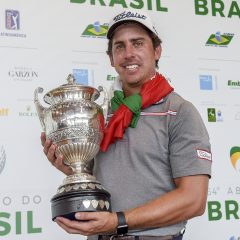 Triunfo para Cazaubón en Brasil