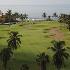 Mazatlán albergará una de las calificaciones al PGA Tour LA