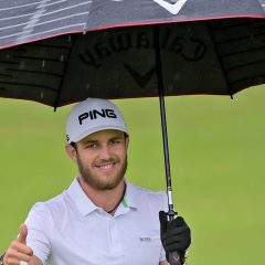 ‘Jerry’ Ruiz se mantiene firme en Uruguay