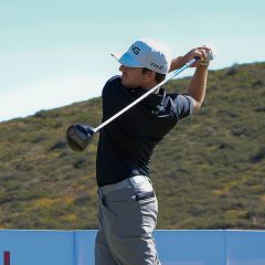 Reñida primera ronda en Monterrey