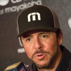 Fraustro y Díaz en el top ten en Mayakoba