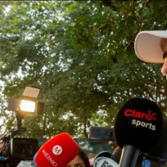 Ortiz, el mejor tricolor en el inicio del OHL Classic