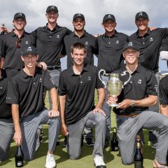 El Mackenzie Tour gana la Aruba Cup