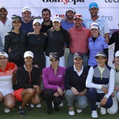 Todo un éxito el ProAm IGPM