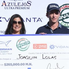 Lolas se lleva el triunfo en Culiacán