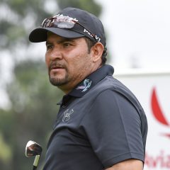 Buen paso de Rodríguez en Colombia