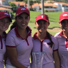 Fassi jugará un Major